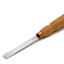 Beavercraft Straight Flat Chisel