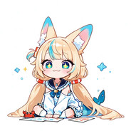 Saba is not a SHARK!!! OwO