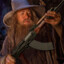 Gandalf With a Strap