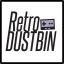 Retro Dustbin