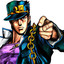 JOTARO ORAORAORAORA