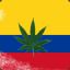 &#039; Colombiano  _\|/_ &#039;