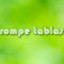 rompe tablas