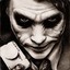 Why So Serious?