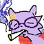 Slug on my cat until I ascend