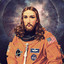 African Space Jesus