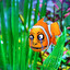 Lil Orange Fish | Gamdom.com