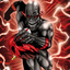 Dc*Comics Black Flash