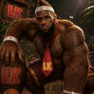 Lebronkey Kong