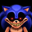 Evil Scary Blood Eyes Sonic