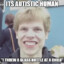 King Autism &quot;Autistic Human&quot;