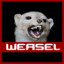 Weasel...(loading updates....)