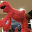 Diddled Elmo