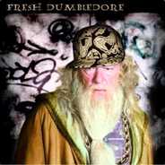 Fresh Dumbledore