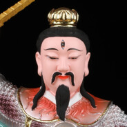 九天应元雷声普化天尊