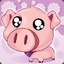 PIGGY LA CHEATOUZE