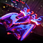 我要开GTR我会撞？