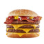 Grand Triple McBacon