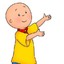 El Pelado Caillou