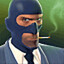 The Spy From Team Fortress 2