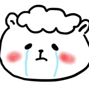 小羊啾啾在炸毛！