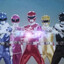 The Power Rangers