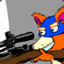 Swiper the sniper