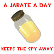 Strange Piss Jar