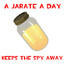 Strange Piss Jar