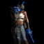 Kriss Midnight Blue