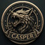 CasPer w0lF(っ◔◡◔)っ