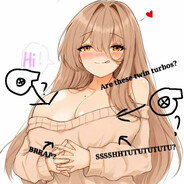 I want to nom on your thighs :3
