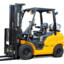 25L-9A Hyundai Forklift