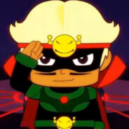 五星上将大大怪