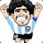 Maradona na ukolax