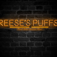 Reese&#039;s Puffs