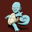 Squirtle Ghandi