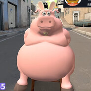 她说本来就是黑的