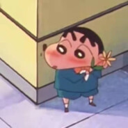 躲在墙角后的温柔