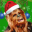 Santa Wookie