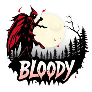 BLOODY