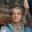 Violet Crawley ☂