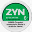 Spearmint ZYN