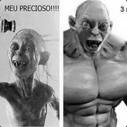 Sméagol Nas Bomba