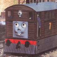 Toby The J70 Tram Engine