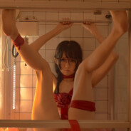 发出声音的话会被你老公怀疑的哦