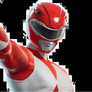 PowerRanger Rojo