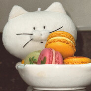 海苔你的齐刘海被打歪