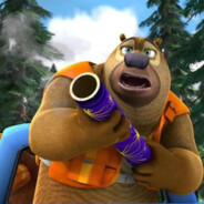 熊大俺又被打了