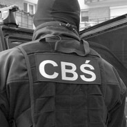 CBŚ Agent